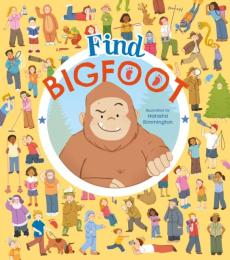 Find bigfoot