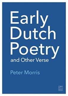 Early dutch poetry and other verse