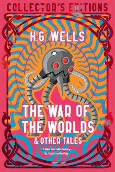 War of the worlds & other tales