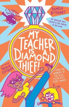 My teacher is a diamond thief!