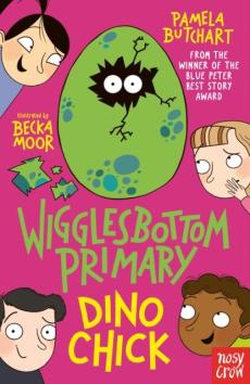 Dino chick