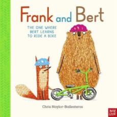 Frank and bert: the one where bert learns to ride a bike