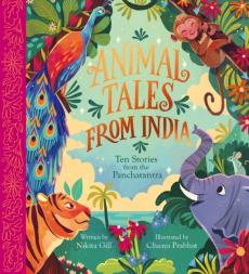 Animal tales from India : ten stories from the panchatantra