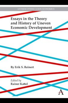 Essays in the theory and history of uneven economic development