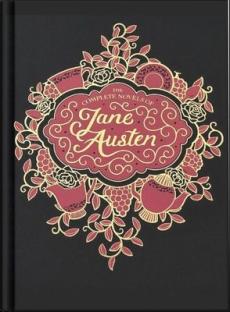 Complete novels of jane austen (wordsworth library collection)