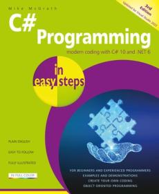 C# programming in easy steps