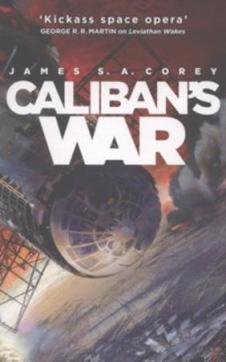Caliban's war