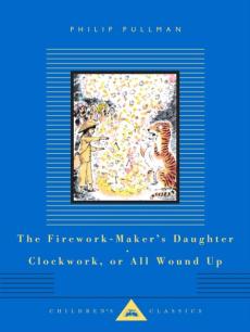 Firework-maker's daughter, clockwork, or all wound up