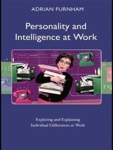 Personality and intelligence at work