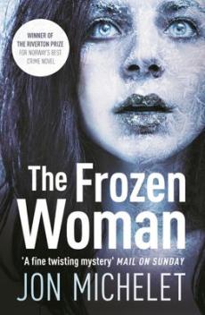 The frozen woman