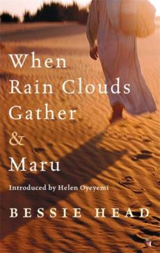 When rain clouds gather ; Maru