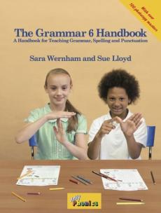 Grammar 6 handbook