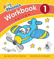 Jolly phonics workbook 1