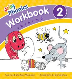 Jolly phonics workbook 2