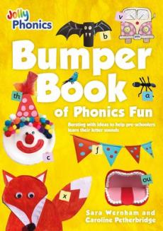 Bumper book of phonics fun