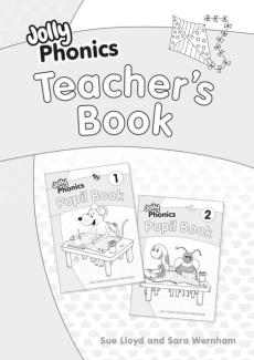 Jolly phonics teacher's book