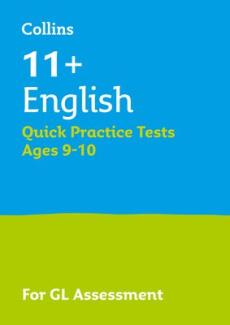 11+ english quick practice tests age 9-10 for the gl assessment tests