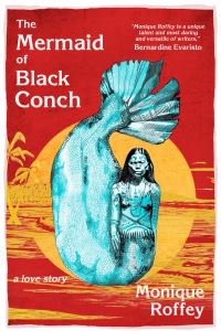 Mermaid of black conch