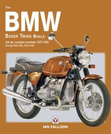 Bmw boxer twins 1970-1996 bible