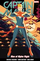 Captain Marvel : Rise of the alpha flight