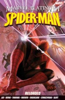 The Definitive Spider-man : reloaded