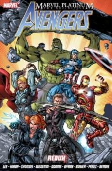 The Definitive Avengers : redux