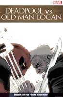 Deadpool vs. Old Man Logan