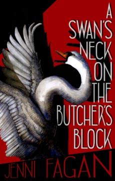 Swan's neck on the butcher's block