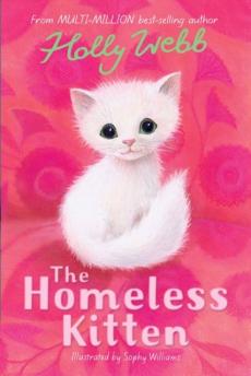 The homeless kitten