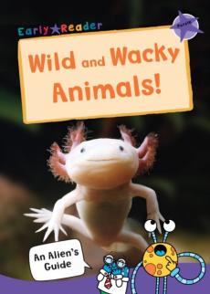 Wild and wacky animals!