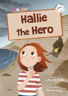 Hallie the hero