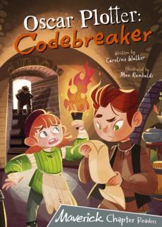 Oscar plotter: codebreaker