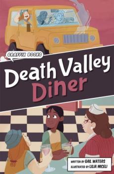 Death Valley diner