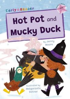 Hot pot and mucky duck