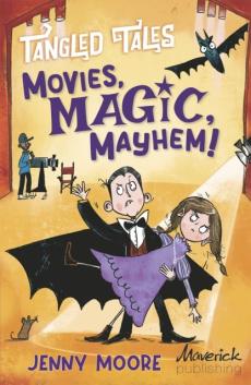 Movies, magic, mayhem! / bites, camera, action!