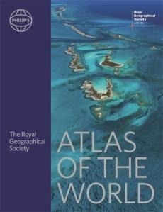 Philip's rgs atlas of the world