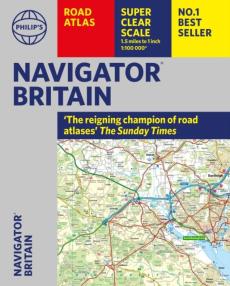 Philip's navigator britain: flexi