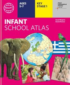 Philip's rgs infant school atlas