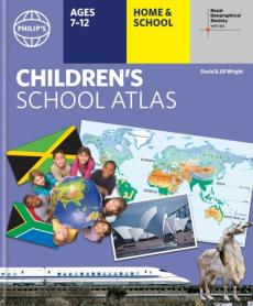 Philip's rgs children's  school atlas