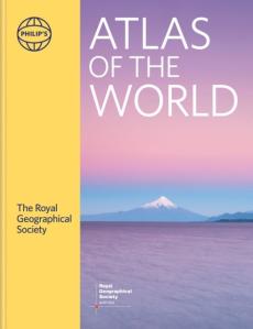 Philip's rgs atlas of the world