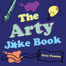 Arty joke book