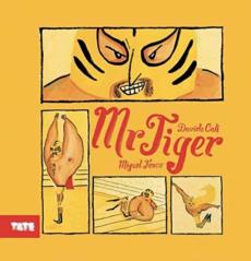 Mr tiger
