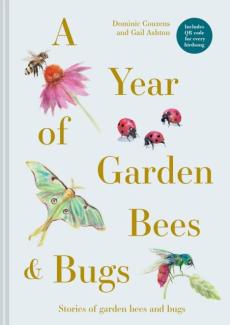 Year of garden bees and bugs