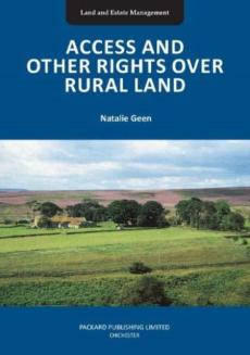 Access and other rights over rural land