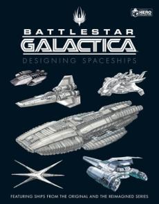 Battlestar galactica: designing spaceships