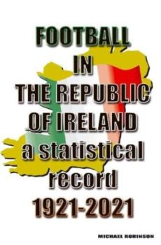 Football in the republic of ireland 1921-2020