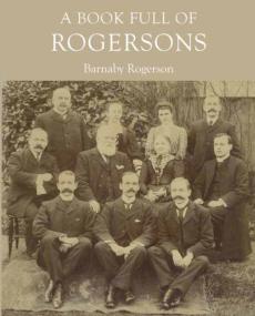 Book full of rogersons