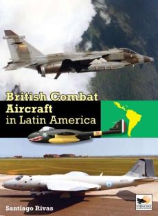 British combat aircraft in latin america