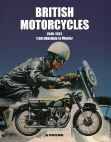 British motorcycles 1945-1965