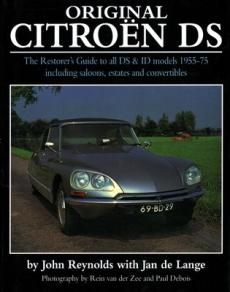 Original citroen ds (reissue)